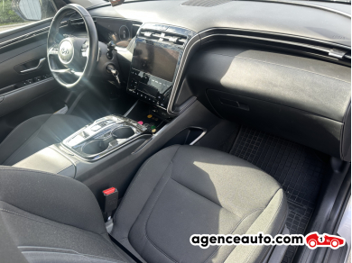 Hyundai Tucson — 8