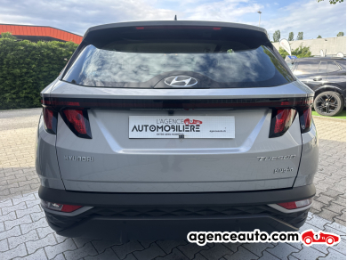 Hyundai Tucson — 4
