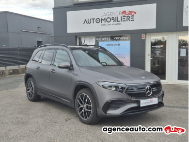 Mercedes EQB