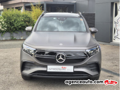 Mercedes EQB — 3