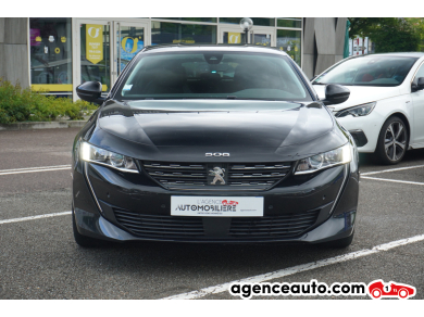 Peugeot 508 — 2
