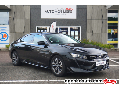 Peugeot 508 — 3