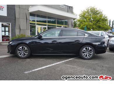Peugeot 508 — 8