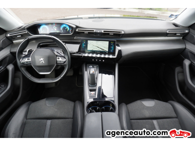 Peugeot 508 — 14
