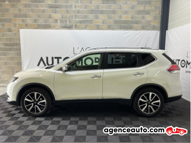 Nissan X-Trail — 3