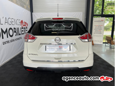 Nissan X-Trail — 4