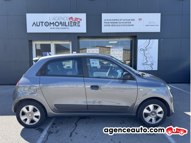 Renault Renault Twingo 3 — 4