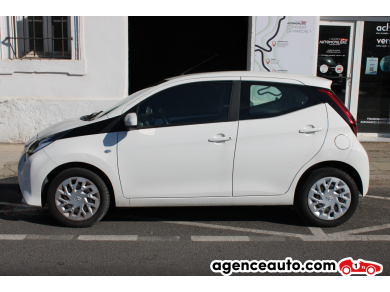 Toyota Aygo — 8