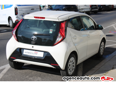 Toyota Aygo — 5