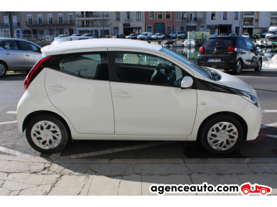 Toyota Aygo — 4