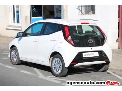 Toyota Aygo — 7