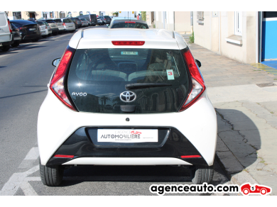 Toyota Aygo — 6