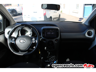 Toyota Aygo — 10