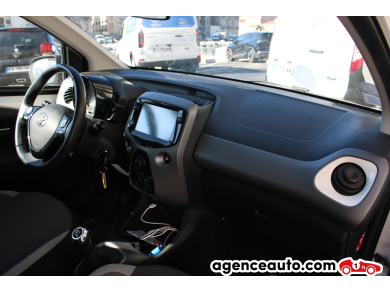 Toyota Aygo — 9