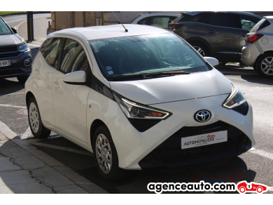 Toyota Aygo — 3