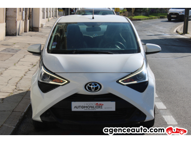 Toyota Aygo — 2