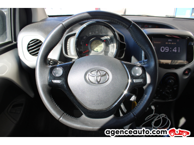 Toyota Aygo — 15