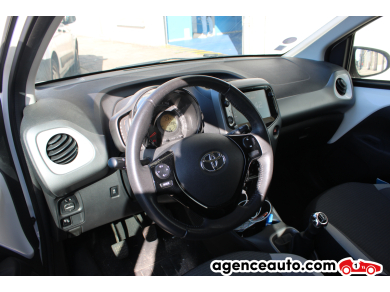 Toyota Aygo — 11