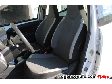 Toyota Aygo — 12