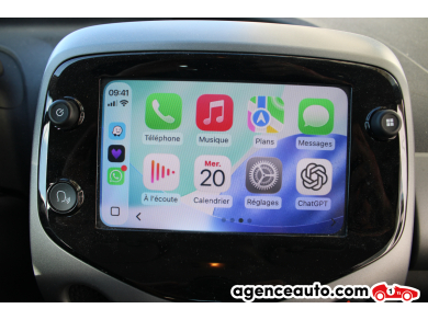 Toyota Aygo — 17