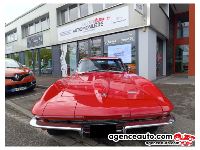Chevrolet Corvette — 3