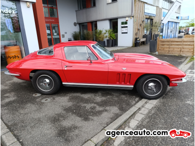 Chevrolet Corvette — 10