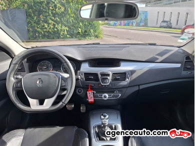 Renault Laguna — 9