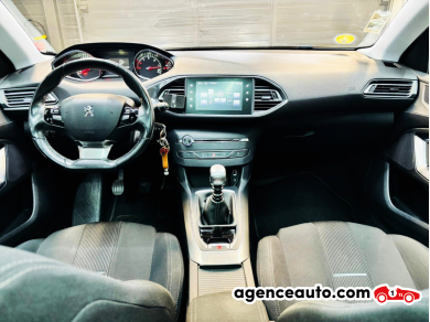 Peugeot 308 — 11