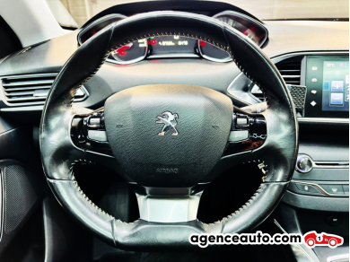 Peugeot 308 — 12