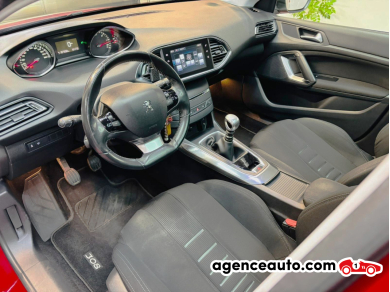 Peugeot 308 — 9
