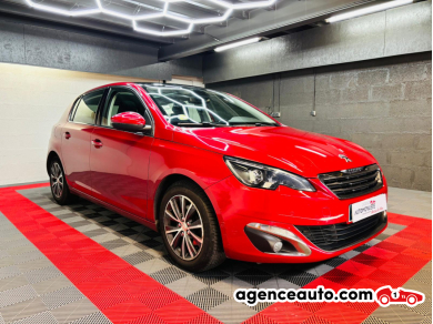 Peugeot 308 — 3