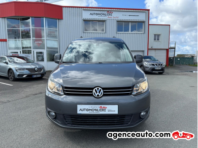 Volkswagen Caddy — 2