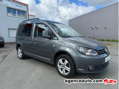 Volkswagen Caddy — 3