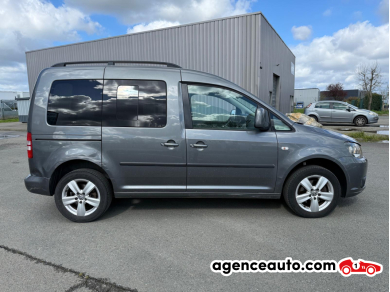 Volkswagen Caddy — 4