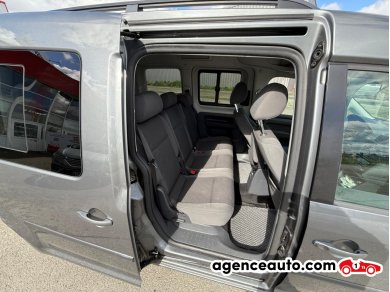 Volkswagen Caddy — 9
