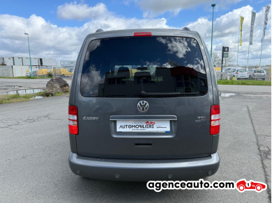 Volkswagen Caddy — 6