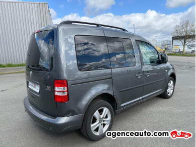 Volkswagen Caddy — 5
