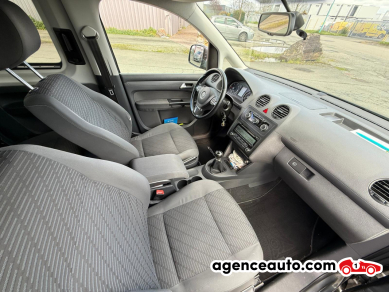 Volkswagen Caddy — 14