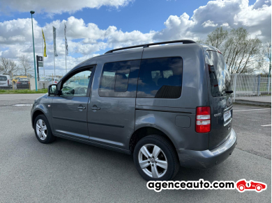 Volkswagen Caddy — 7