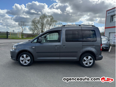 Volkswagen Caddy — 8