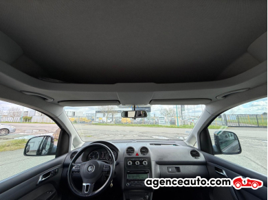 Volkswagen Caddy — 13