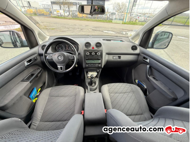 Volkswagen Caddy — 11