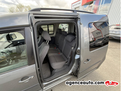 Volkswagen Caddy — 10