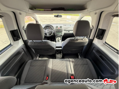 Volkswagen Caddy — 12