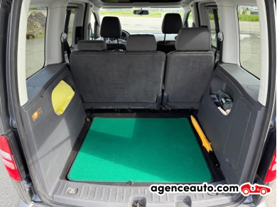 Volkswagen Caddy — 16