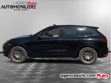 Porsche Cayenne — 2