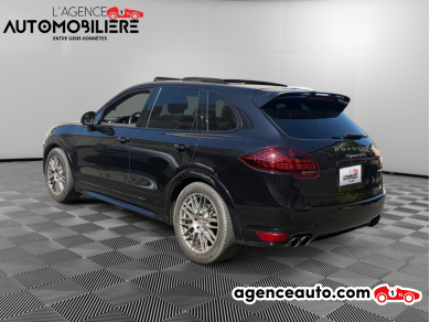 Porsche Cayenne — 3