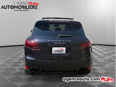 Porsche Cayenne — 4