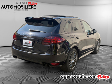 Porsche Cayenne — 5