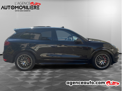Porsche Cayenne — 6